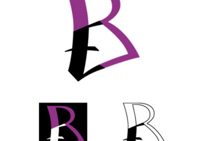 Création du logo / Société de confection et création sur mesure de vêtements / Illustrator