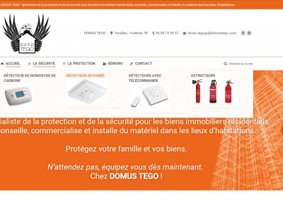 Site Vitrine WordPress