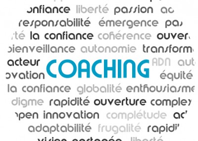 Visuel / Création d'un visuel pour illustrer un site web