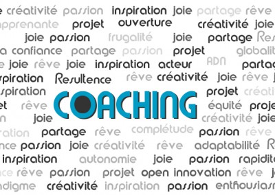 Nuage de mot / Création d'un visuel pour illustrer un site web